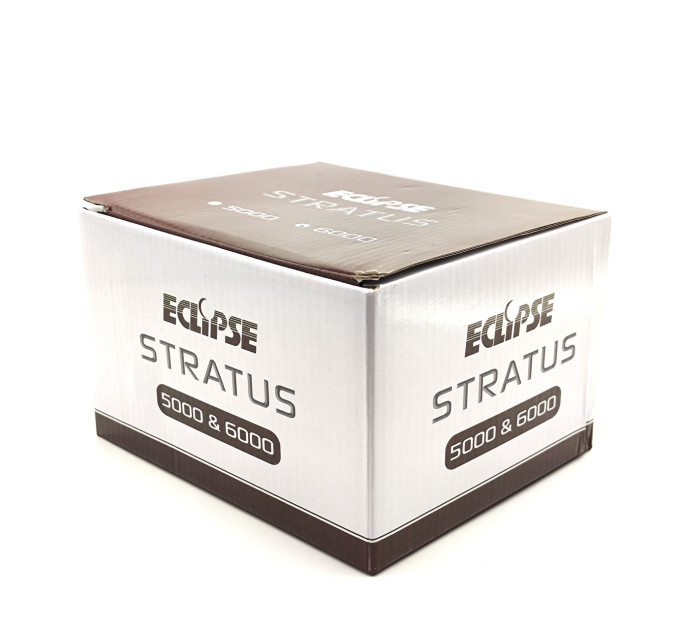 Катушка ECLIPSE Stratus 6000 8+1bb