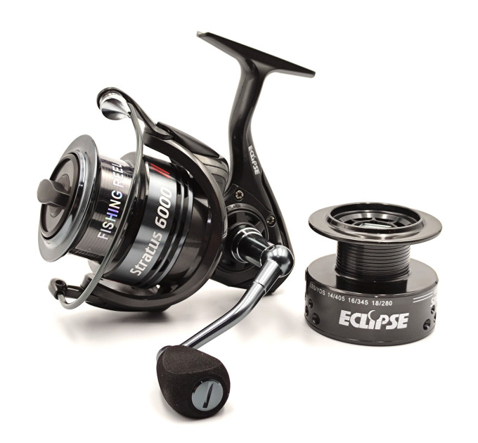 Катушка ECLIPSE Stratus 6000 8+1bb