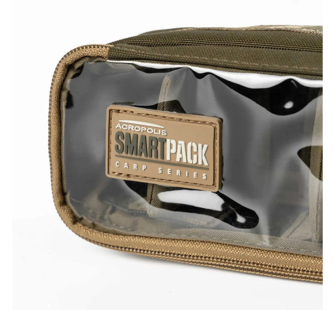 ACROPOLIS Органайзер для грузил риболовних SMARTPACK ОР-3п