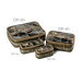ACROPOLIS Органайзер для грузил риболовних SMARTPACK ОР-3п