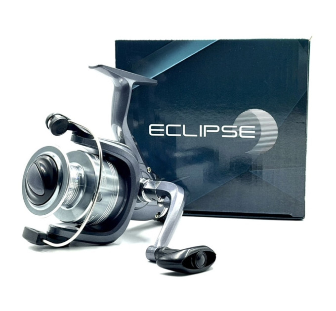 Котушка ECLIPSE GTM SE 40R металева шпуля 1+1bb