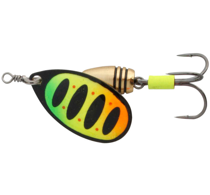 Блешня Savage Gear Rotex Spinner #1 3.5g 05-Firetiger