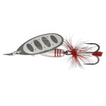 Блесна Savage Gear Rotex Spinner #2 5.5g 01-Dirty Silver