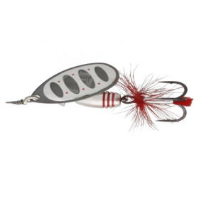 Блешня Savage Gear Rotex Spinner #2 5.5g 01-Dirty Silver