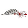 Блешня Savage Gear Rotex Spinner #2 5.5g 01-Dirty Silver