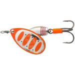 Блесна Savage Gear Rotex Spinner #2 5.5g 04-Fluo Orange Silver