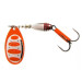 Блешня Savage Gear Rotex Spinner #2 5.5g 04-Fluo Orange Silver