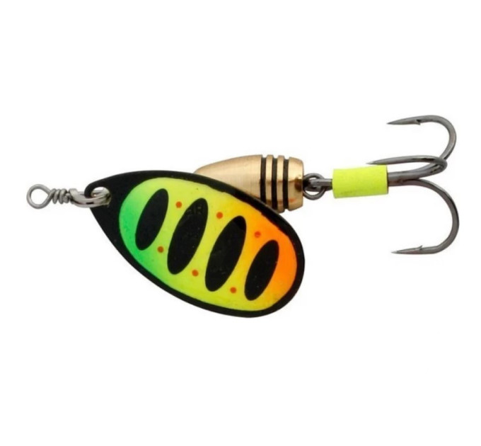 Блешня Savage Gear Rotex Spinner #2 5.5g 05-Firetiger