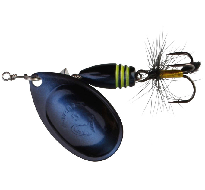 Блешня Savage Gear Rotex Spinner #2 5.5g 06-Black Purple