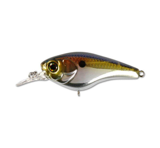 Воблер Jackall Jaco 58SR to flash shad f