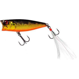 Воблер Jackall SK-Pop Grande 65F hl gold & black