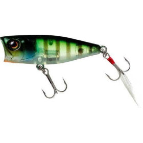 Воблер Jackall SK-Pop Grande 65F skeleton gill