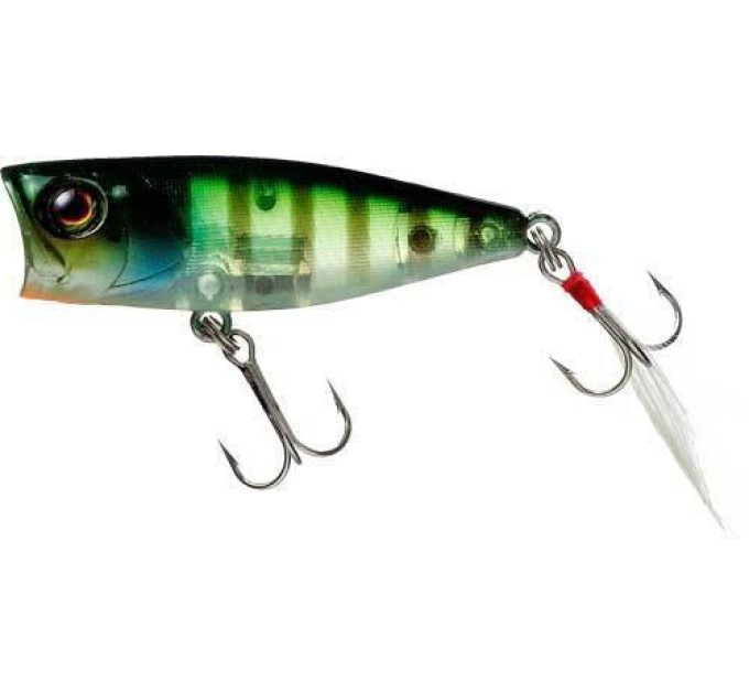 Воблер Jackall SK-Pop Grande 65F skeleton gill