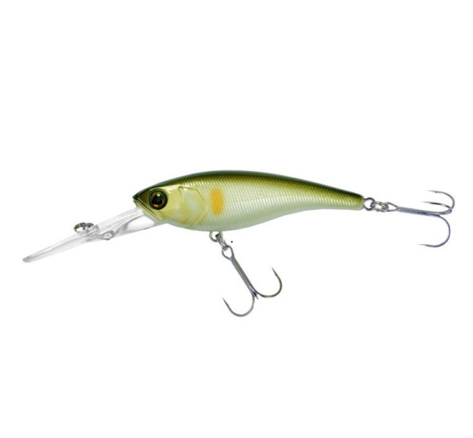 Воблер Jackall Soul Shad 58SP perl ayu