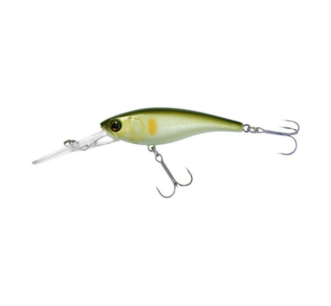 Воблер Jackall Soul Shad 58SP perl ayu