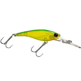 Воблер Jackall Soul Shad 58SP yk lime chartreuse
