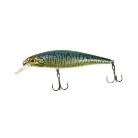 Воблер Jackall Squad Minnow 65F hl bronze blue pike