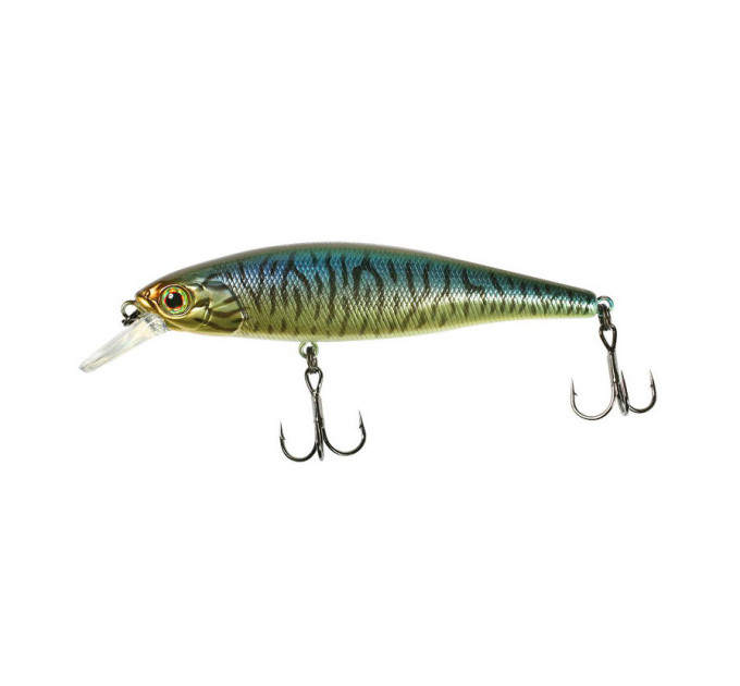 Воблер Jackall Squad Minnow 65F hl bronze blue pike