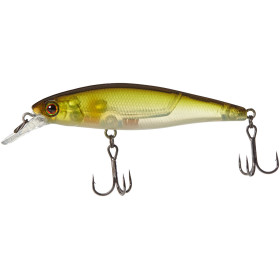 Воблер Jackall Squad Minnow 65SP ghost ayu