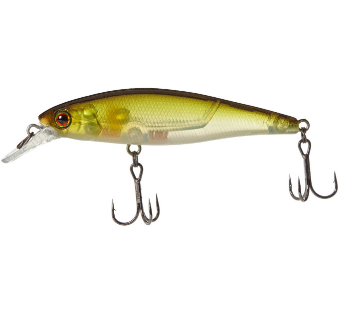 Воблер Jackall Squad Minnow 65SP ghost ayu