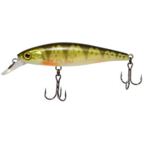 Воблер Jackall Squad Minnow 65SP ghost g perch