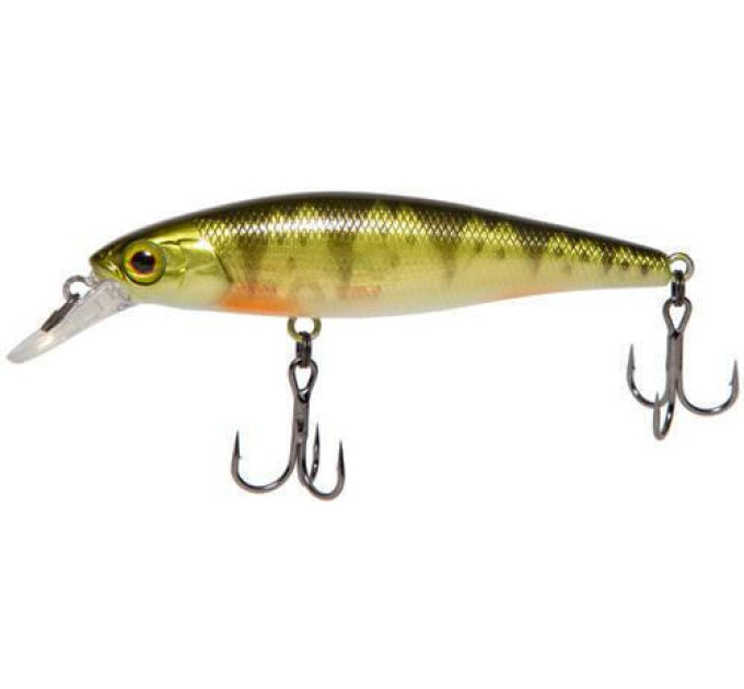 Воблер Jackall Squad Minnow 65SP ghost g perch