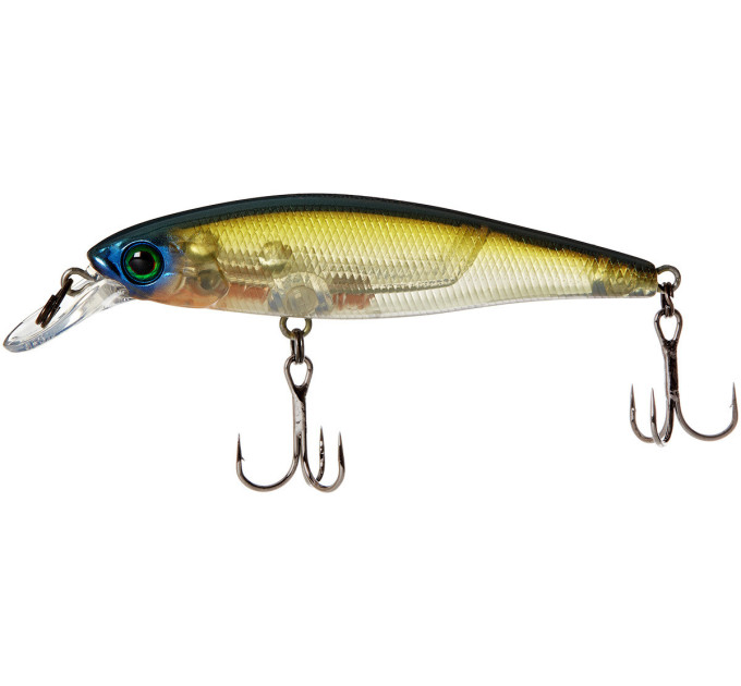 Воблер Jackall Squad Minnow 65SP green squash