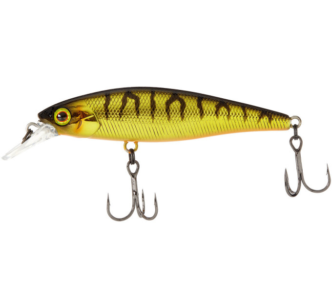 Воблер Jackall Squad Minnow 65SP hl shining tiger