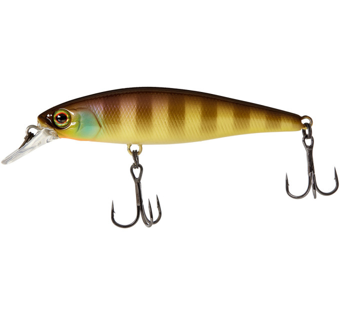 Воблер Jackall Squad Minnow 65SP noike gill