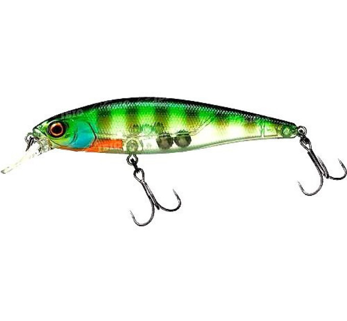 Воблер Jackall Squad Minnow 65SP skeleton gill
