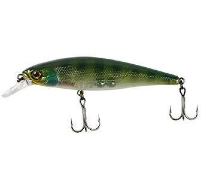 Воблер Jackall Squad Minnow 65SP skeleton gill