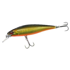 Воблер Jackall Squad Minnow 80F hl gold & black