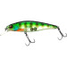 Воблер Jackall Squad Minnow 80F skeleton gill