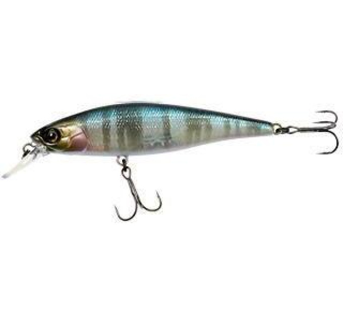Воблер Jackall Squad Minnow 80SP hasu