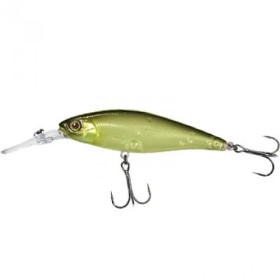 Воблер Jackall Squad Shad 65SP ghost ayu