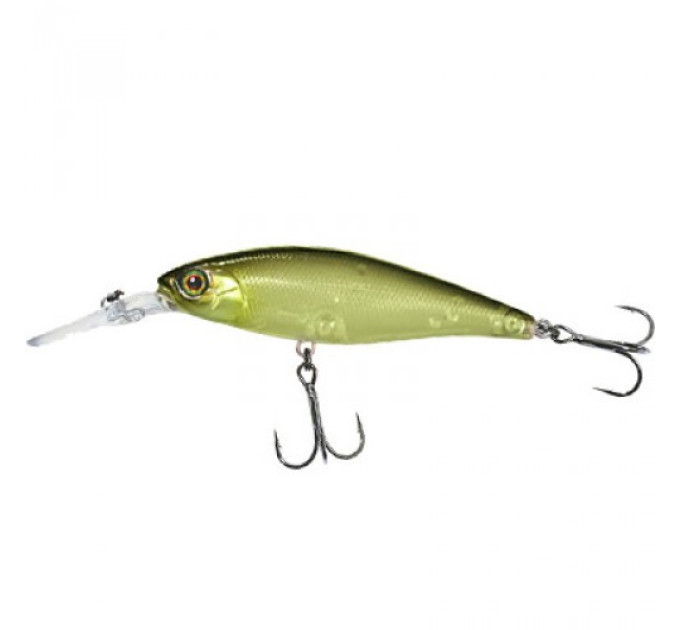 Воблер Jackall Squad Shad 65SP ghost ayu