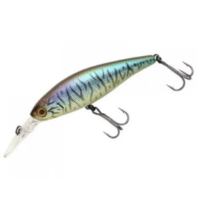 Воблер Jackall Squad Shad 65SP hl bronze blue pike