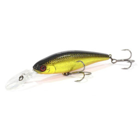 Воблер Jackall Squad Shad 65SP hl gold & black