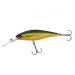 Воблер Jackall Squad Shad 65SP hl gold & black