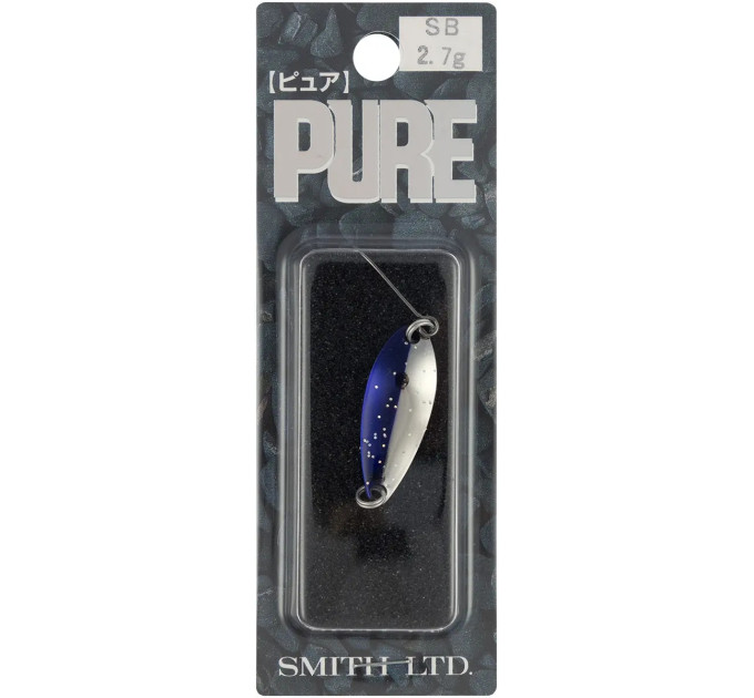 Блесна Smith Pure 2.0g SB
