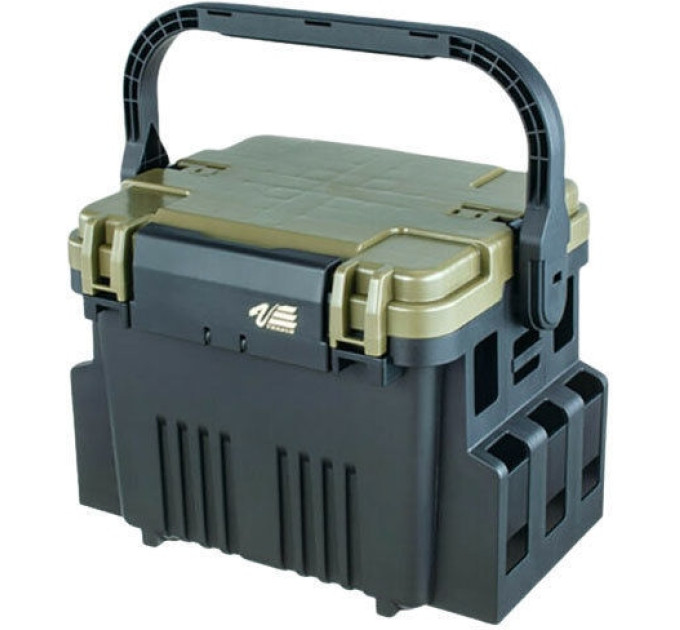 Ящик MEIHO VERSUS Run Gan System Box VS-7080N Green