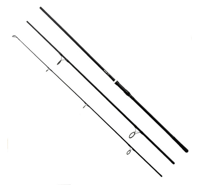 Удилище карповое ECLIPSE EOS 3.6m 3.5Lb 3-сек, кольцо 50mm