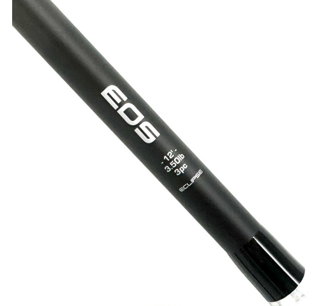 Удилище карповое ECLIPSE EOS 3.6m 3.5Lb 3-сек, кольцо 50mm