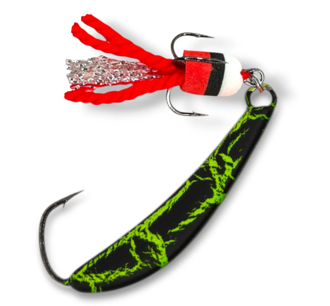 Блесна Лыжа Ac'curat 16 гр #022