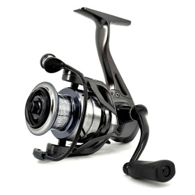 Катушка ECLIPSE BALANCE 2000 металлическая шпуля, 6+1bb