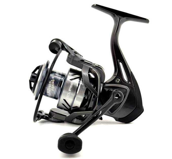 Катушка ECLIPSE BALANCE 2000 металлическая шпуля, 6+1bb