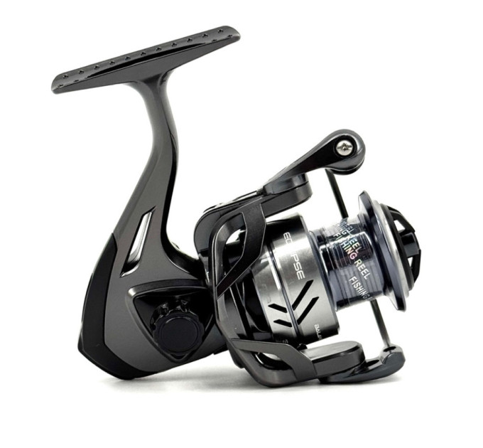 Катушка ECLIPSE BALANCE 2000 металлическая шпуля, 6+1bb