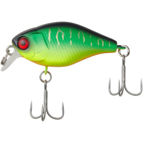 Воблер Jackall Chubby Micro 30F SR 30mm 2.0g Mat Tiger