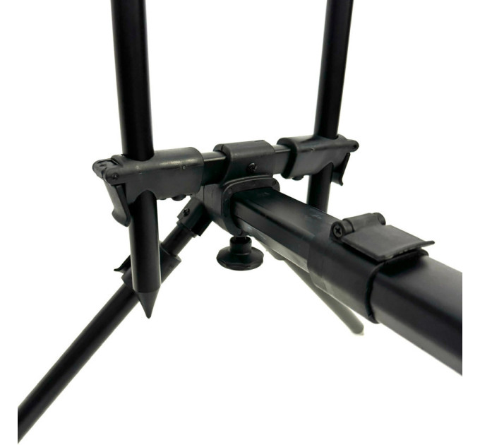 Подставка родпод Breeze HB-057-4 на 4 удилища, бузбар 60 см