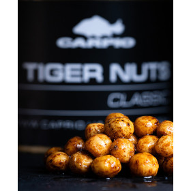 Зерносмесь CARPIO TIGER NUTS CLASSIC / Тигровый орех консервированныйі, 0.5 л